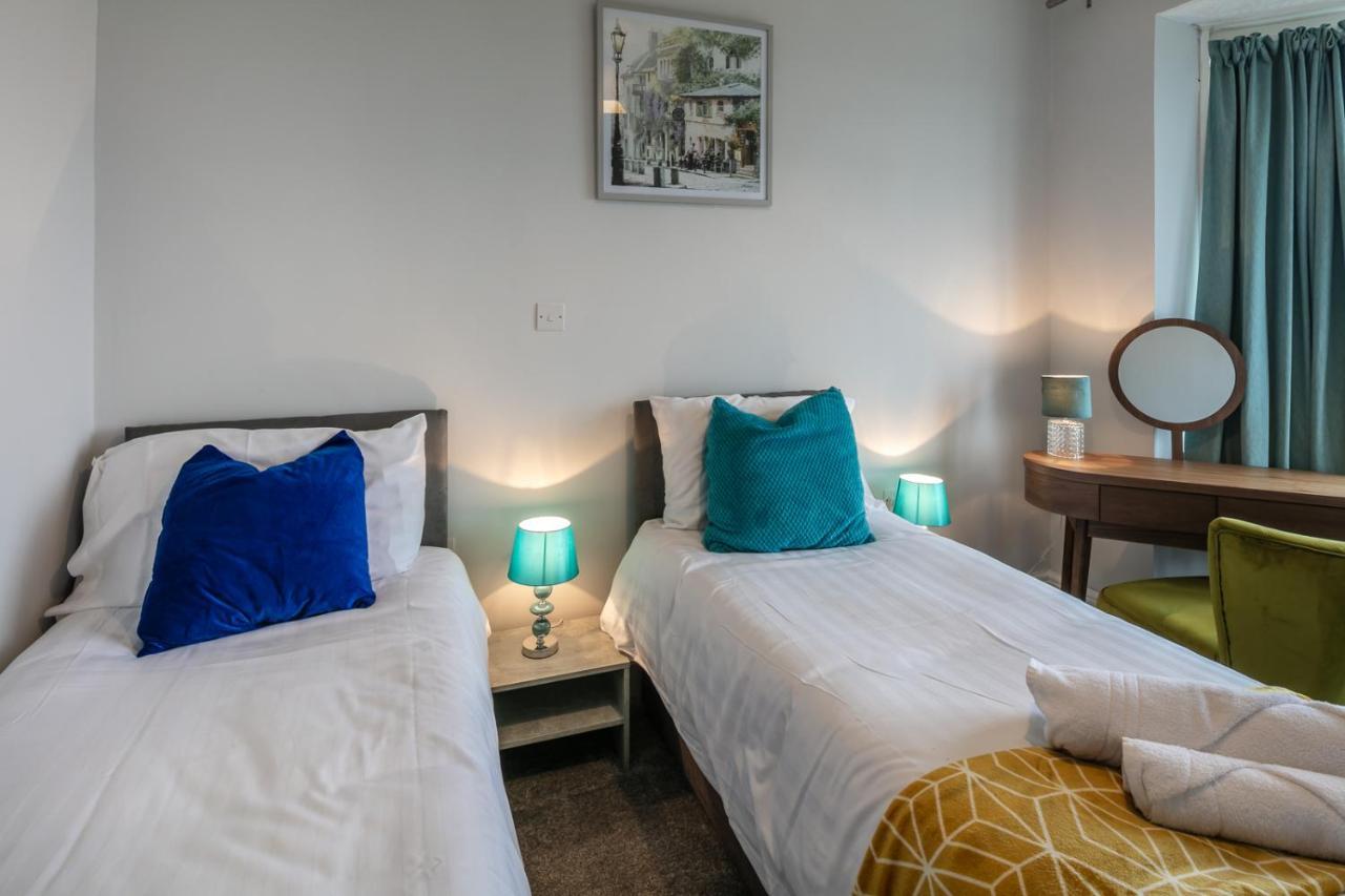 Blue Rose Holiday home Burry Port