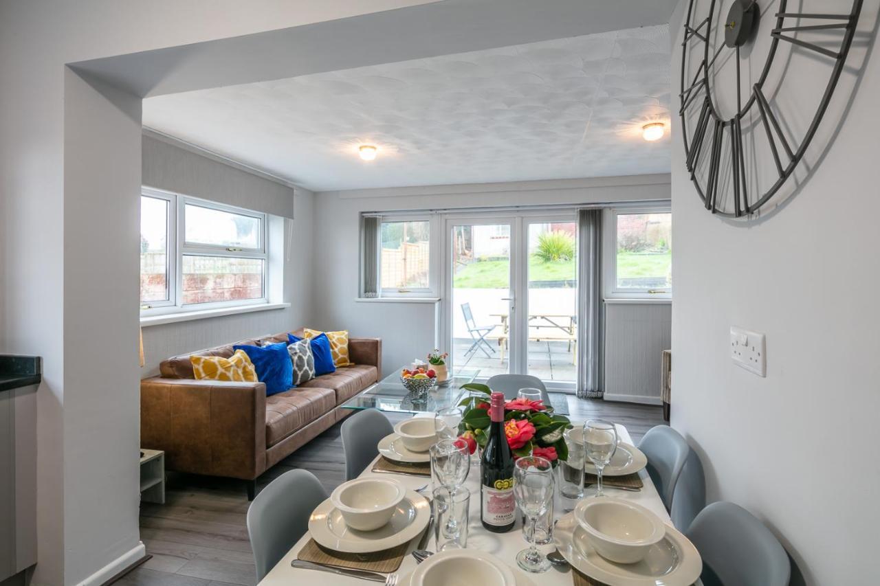 Holiday home Blue Rose Burry Port