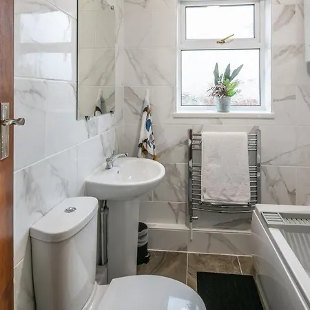 Blue Rose Cottage Burry Port Exterior photo