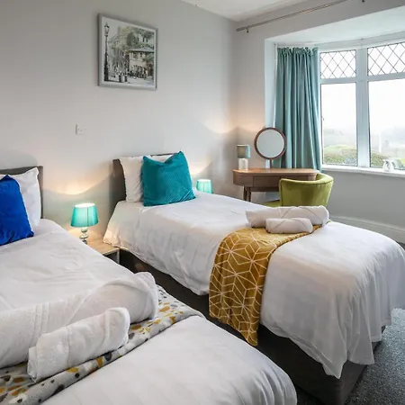 Blue Rose Cottage Burry Port Room photo