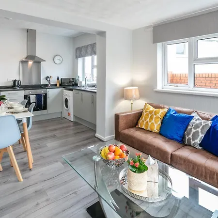 Blue Rose Cottage Burry Port Room photo